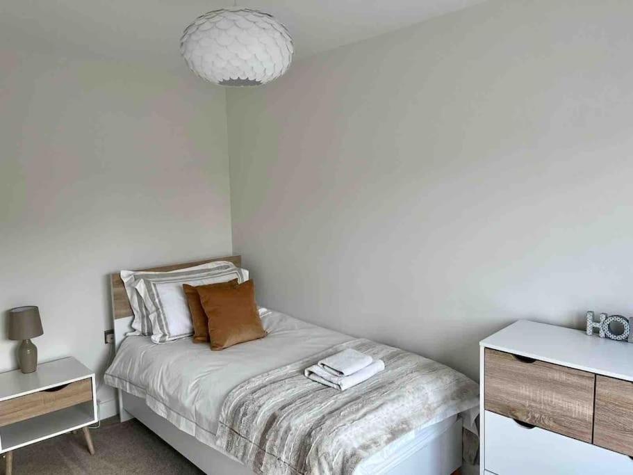 Fruit Market Hull Apartment