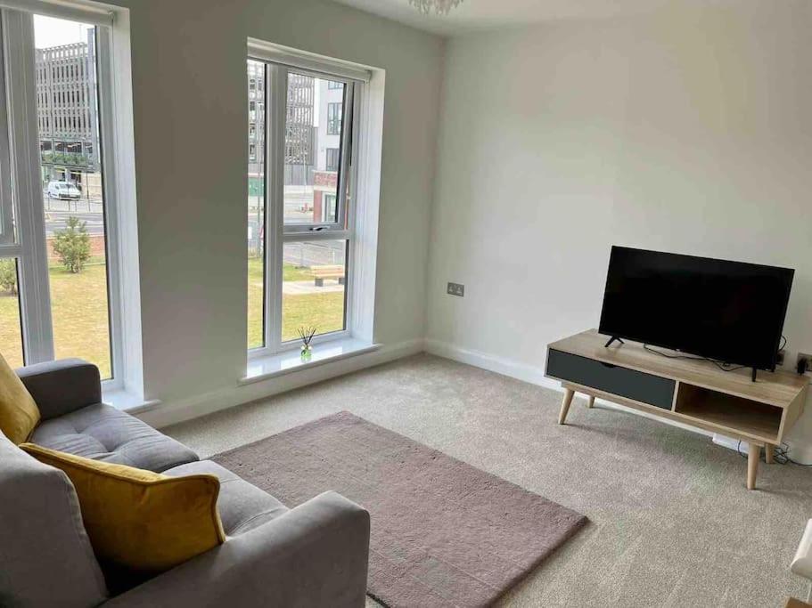 Fruit Market Hull Apartment *